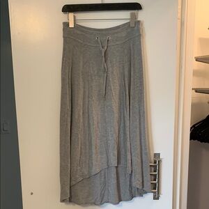 Gray Women's Skirt